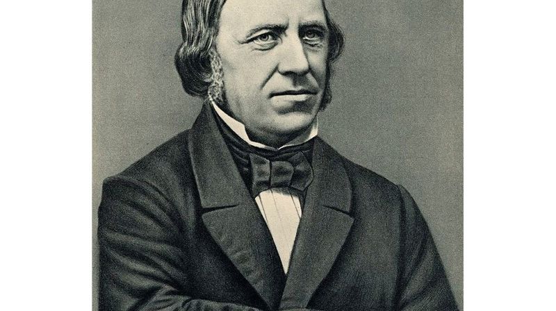 Bli med på feiring av nesoddviktige L.M. Lindeman