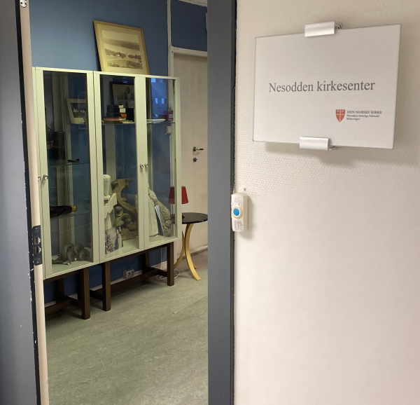 Kirkekontoret 