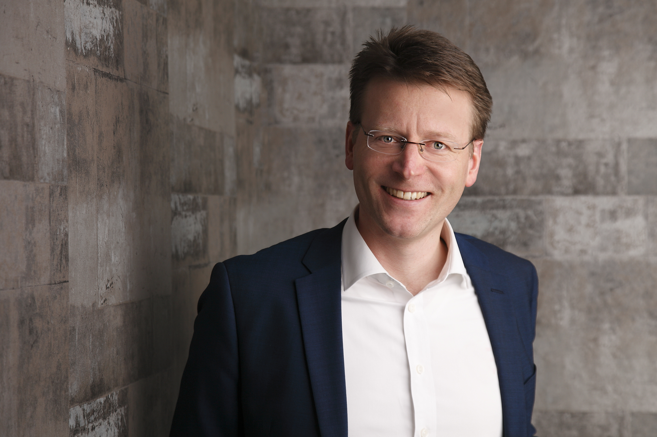 Ny kirkeverge tilsatt