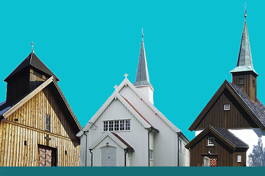 Disse vil være med å styre kirken på Nesodden