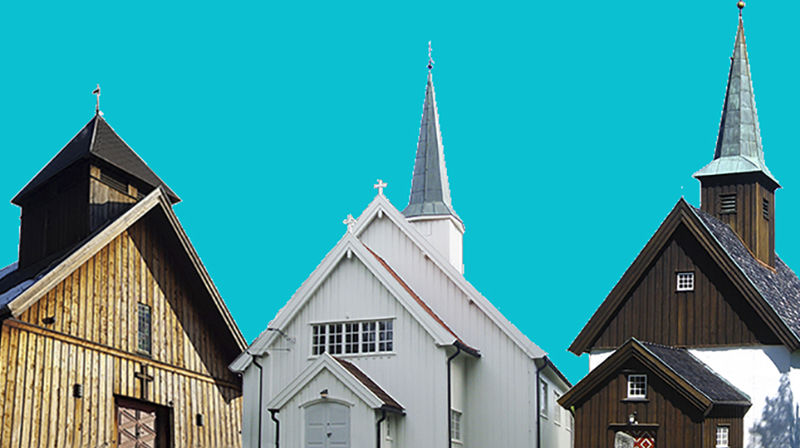 Disse vil være med å styre kirken på Nesodden