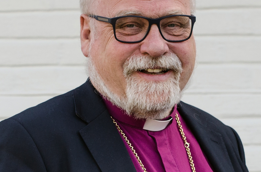 Onsdag får sogneprest Svein storfint besøk – og du skal få møte dem