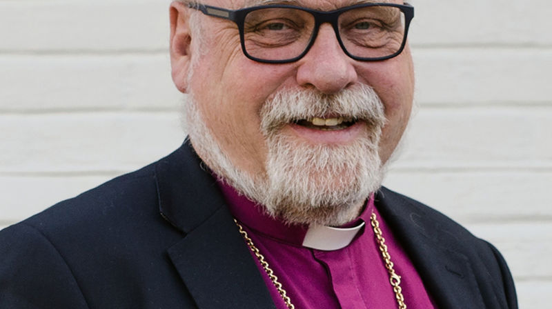 Onsdag får sogneprest Svein storfint besøk – og du skal få møte dem