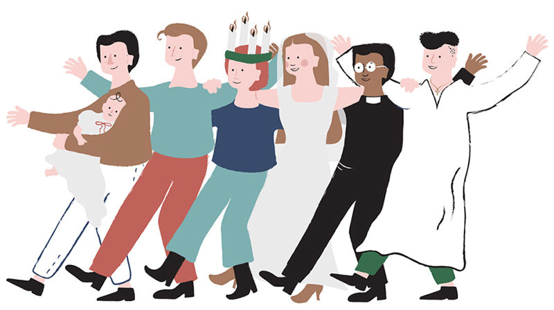 Femti år med Borg bispedømme