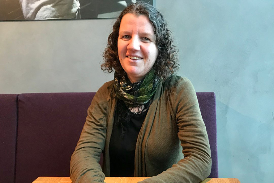 Vi tar farvel med kapellan Elisabeth