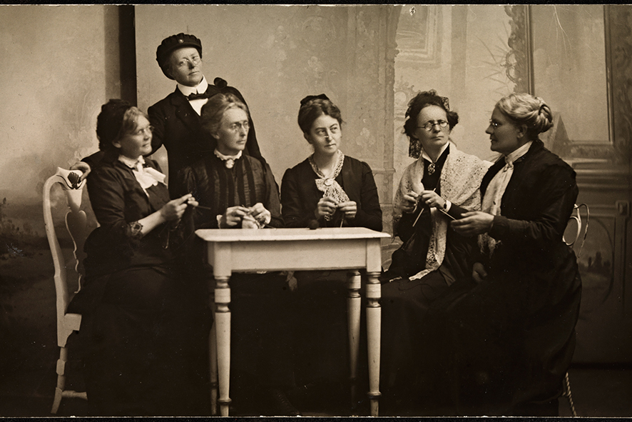 Lyst på et mål for strikking, hekling eller annet håndverk?