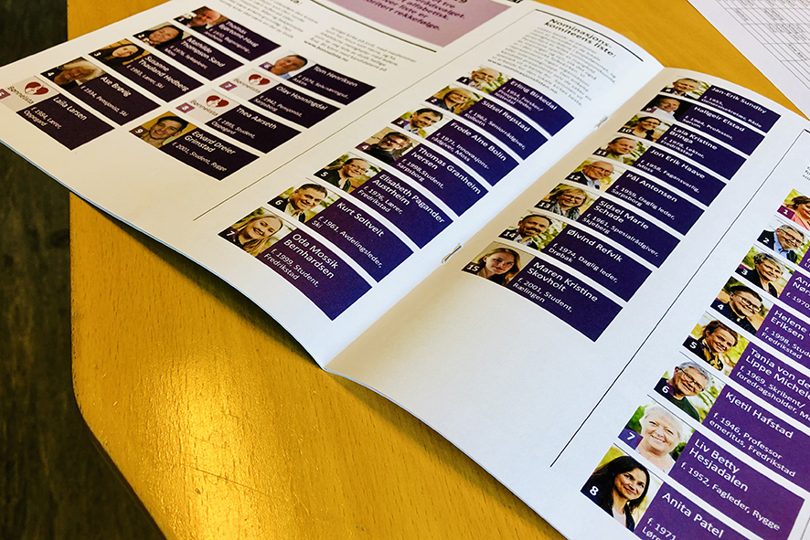 Her kan du se hvem som stiller til valg i våre menigheter!