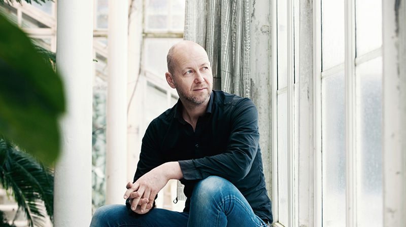 Nå skal superflygelet på Fagerstrand innvies med toppmusikere, kake og kaffe