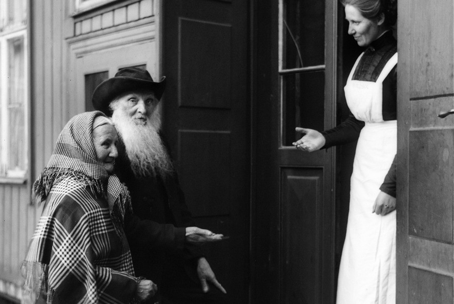 Perspektiv nestekjærlighet: Bli med å feire «Diakoniens dag» i Moss i november