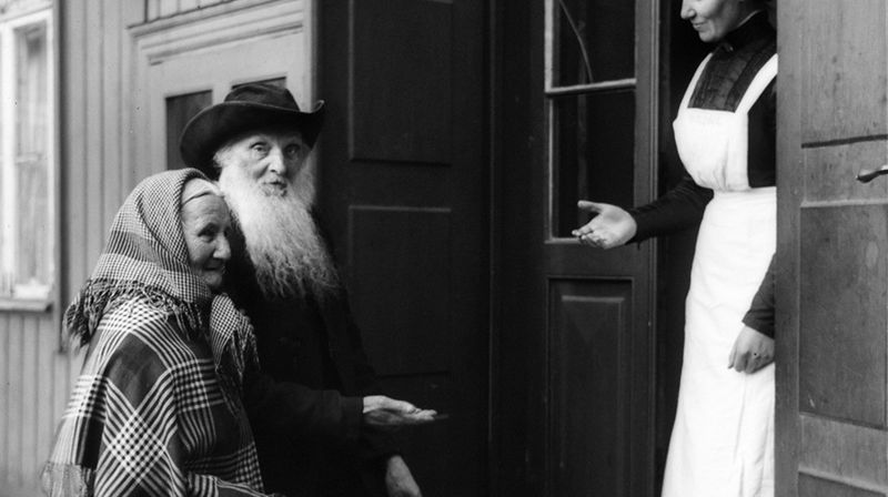 Perspektiv nestekjærlighet: Bli med å feire «Diakoniens dag» i Moss i november