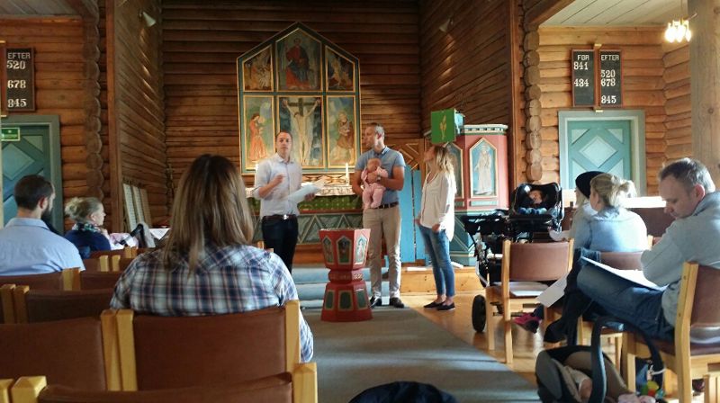 Dåp for både barn og voksne – slik melder du deg på!