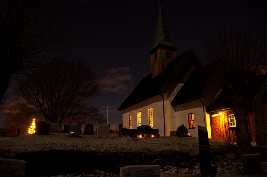 Fellesrådets budsjettinnspill: Forventer bårehus og toaletter ferdig innen 2020