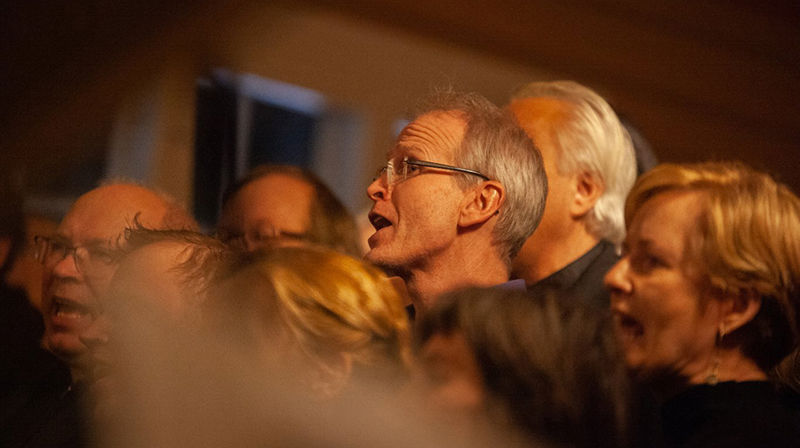 Bli med i gospelkoret!