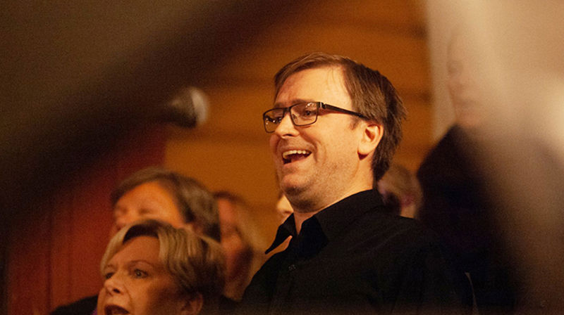 Gratis vårkonsert – og du kan synge med!