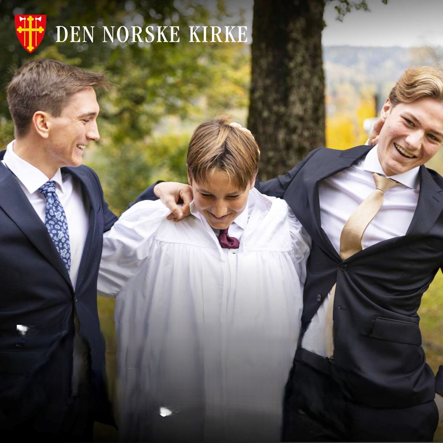 Påmelding til konfirmasjon 2027