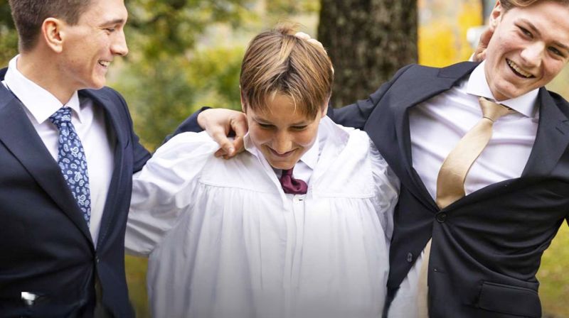 Påmelding til konfirmasjon 2027