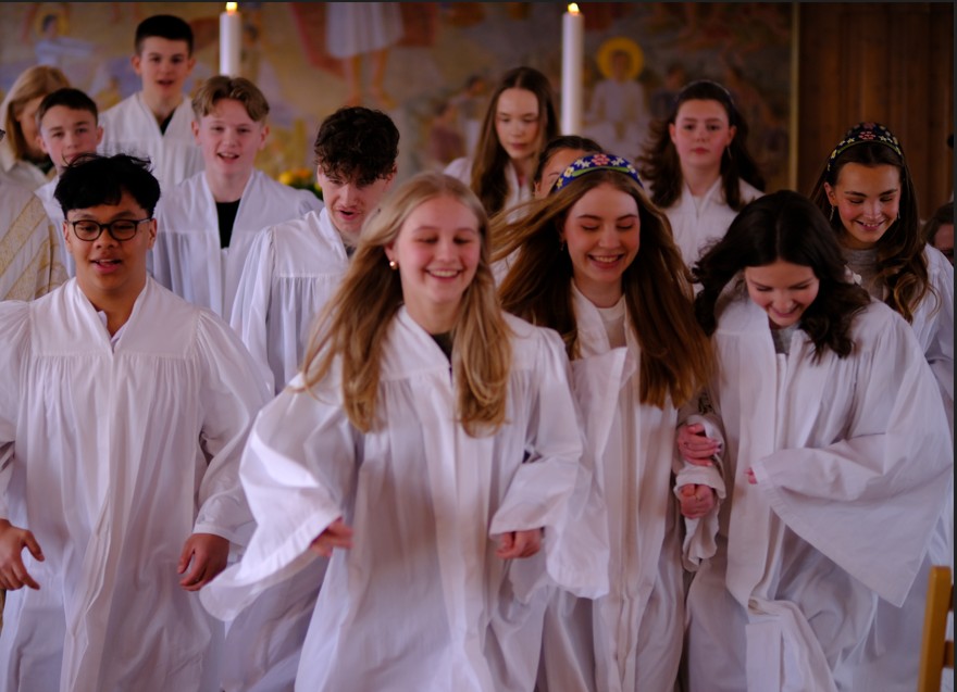 Foto: Den norske kirke