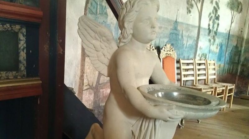 Dåpsliturgien