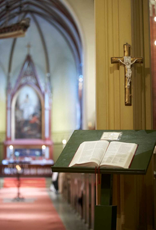 Ledig stilling som klokker i Aurdal