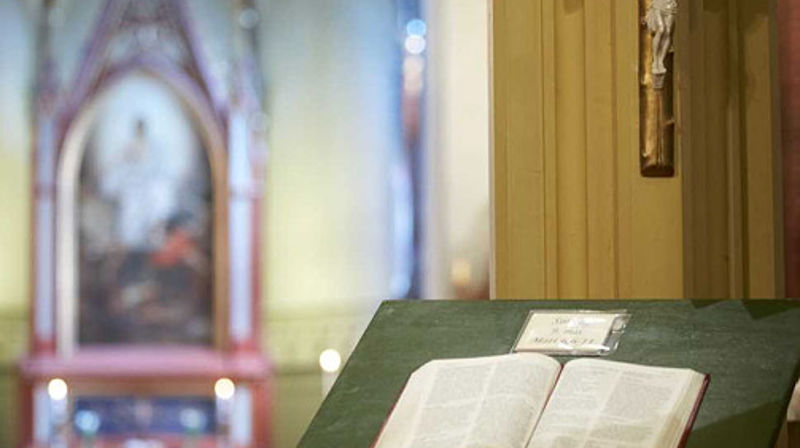 Ledig stilling som klokkar i Skrautvål