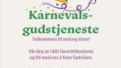 Karneval i Skrautvål