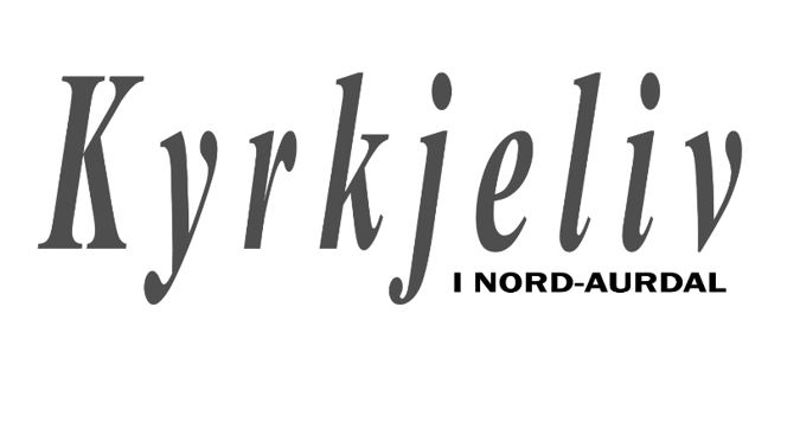 Dei seks sokna i Nord-Aurdal har felles kyrkjelydsblad - "Kyrkjeliv"