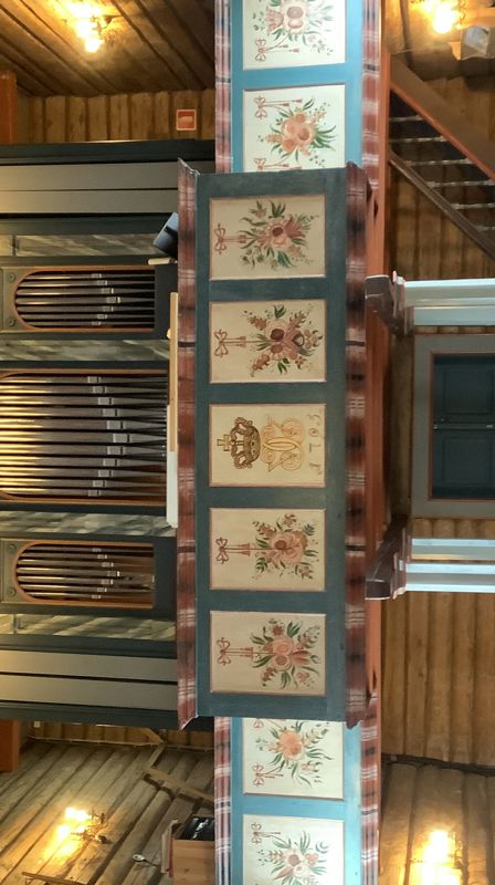 Bruk av Aurdal kirke ut 2024, ingen nye leieavtaler