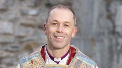 Biskopens visitasforedrag