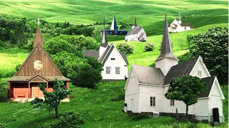 Ledig stilling som kirkevaktmester