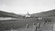 Ulnes kyrkje. Foto: Neste
