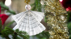 Juletre - foto Bo Mathisen