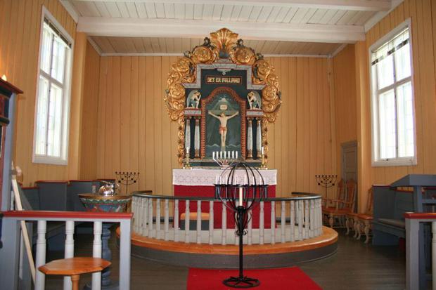 Strand kirke