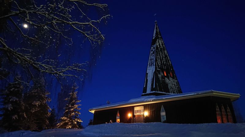 Tingnes kirke