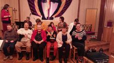 Stille før "stormen"