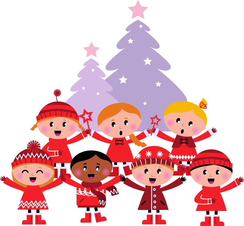 Julekonsert med Tingnes barnekor og Tingnes Tweens-kor