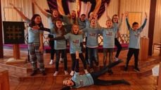 Årets Lys Våkne barn i Tingnes kirke