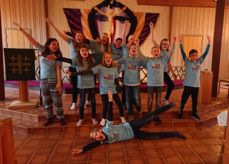 Årets Lys Våkne barn i Tingnes kirke