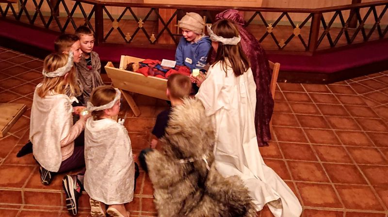 Sterk lagånd på årets Lys Våken