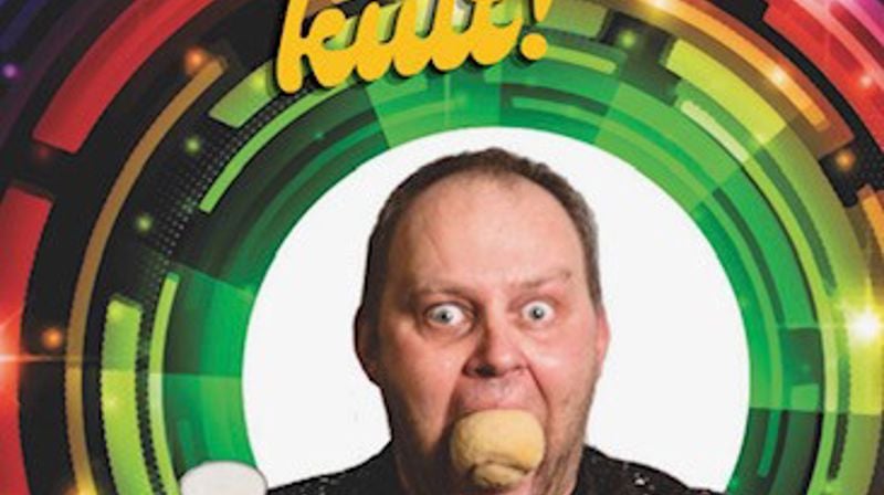 TRYLLESHOW for barn i Tingnes kirke