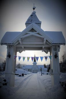 Strand kirke