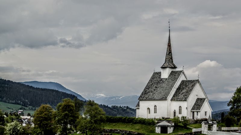 Ulnes kyrkje