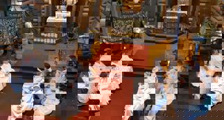 Konfirmasjon i Sødorp kyrkje