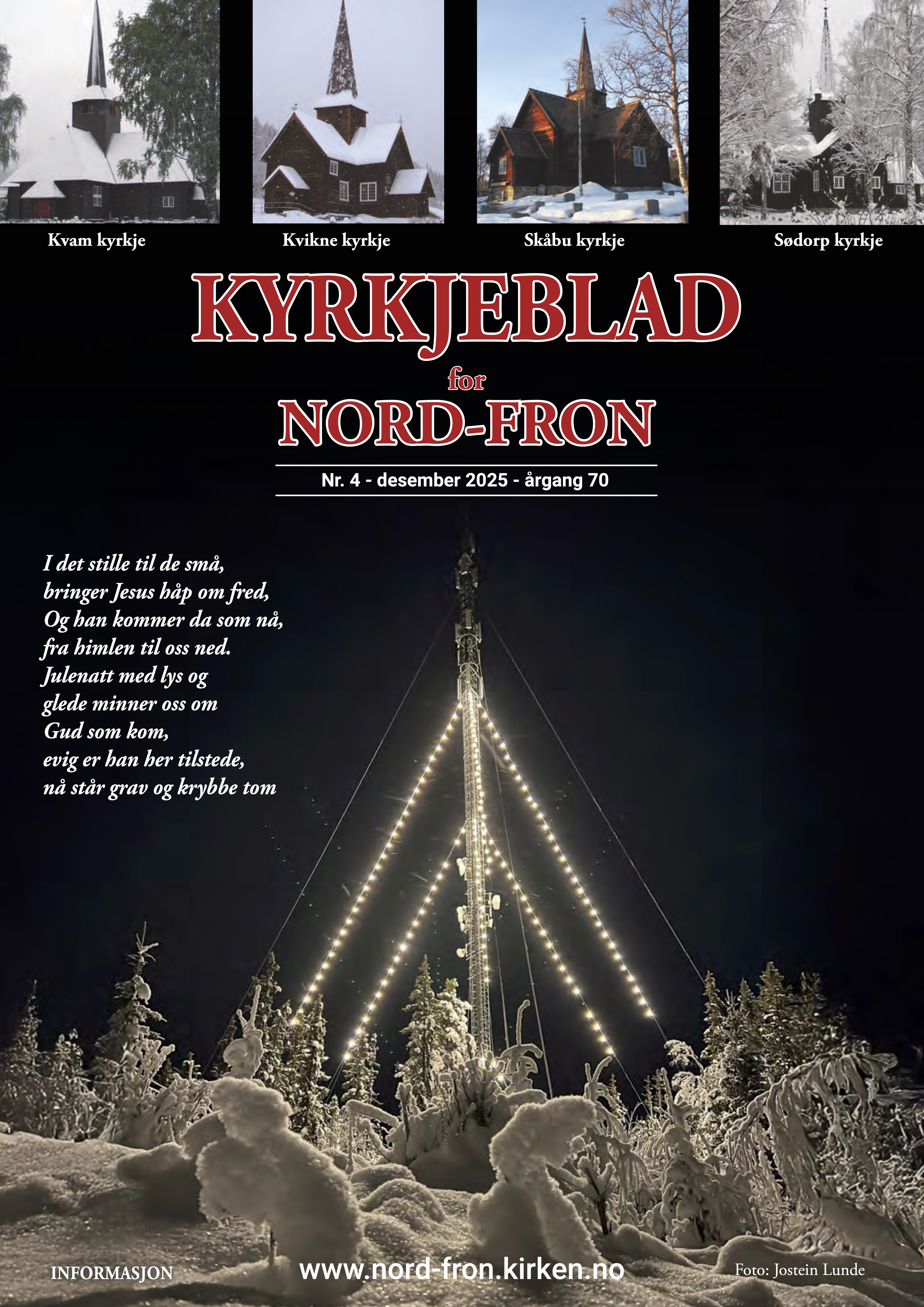 Kyrkjebladet nr. 3.2025