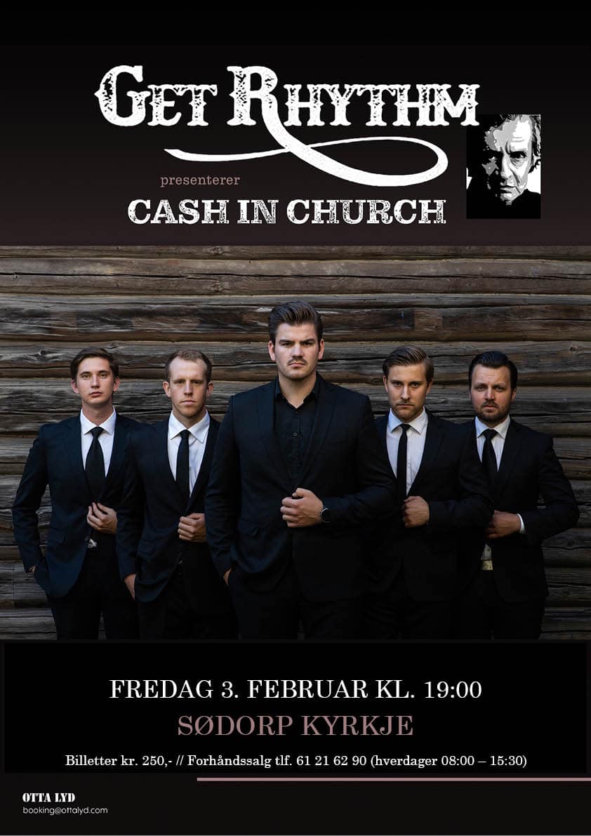 Bilde av bandet Get Rythm