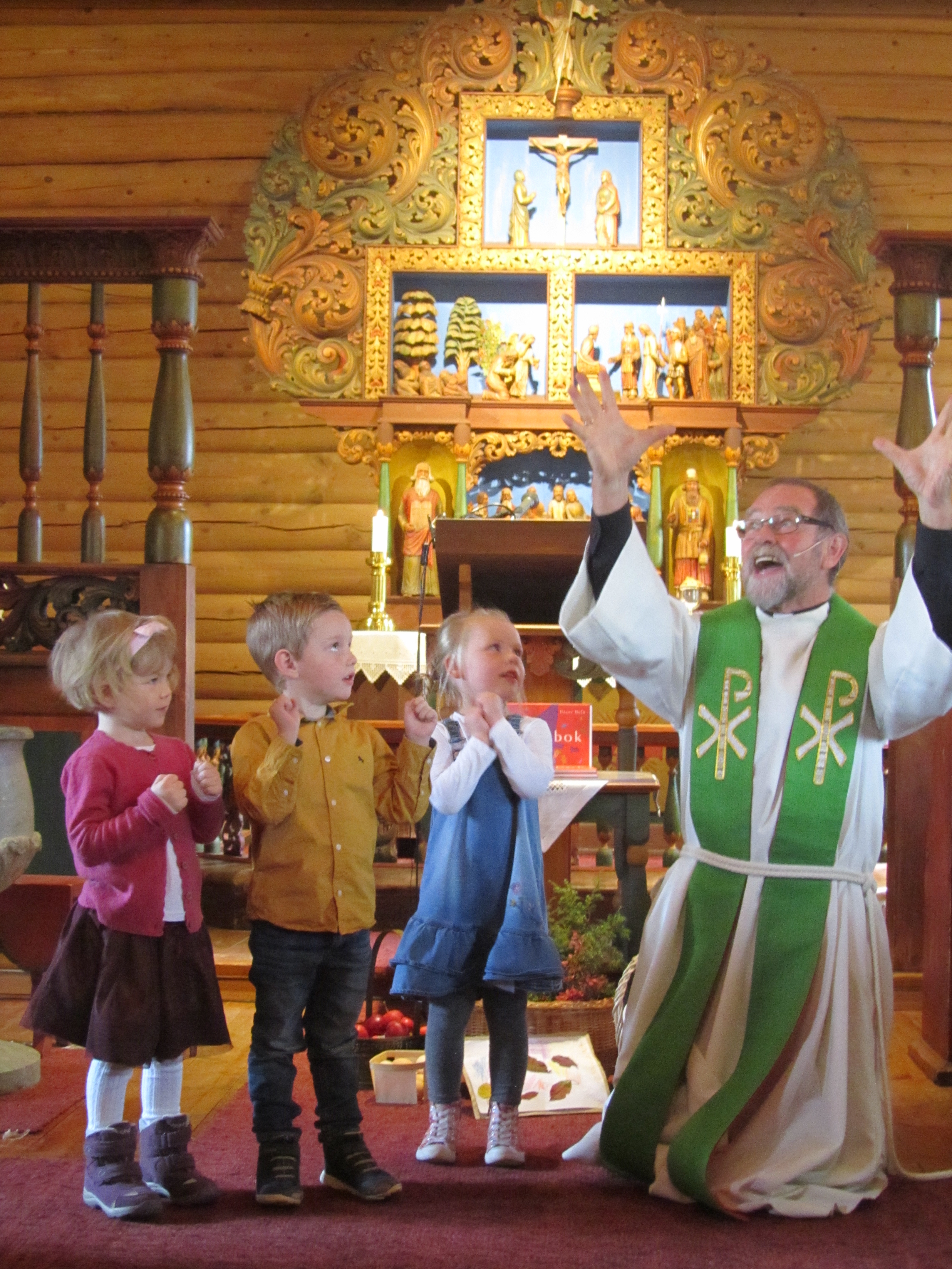 VI FEIRER JENS PETTER!