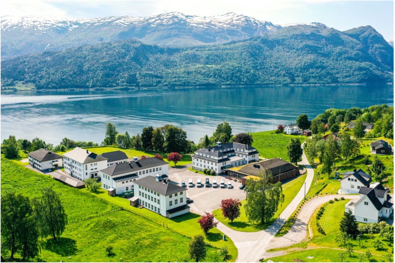 Nordfjord folkehøgskule