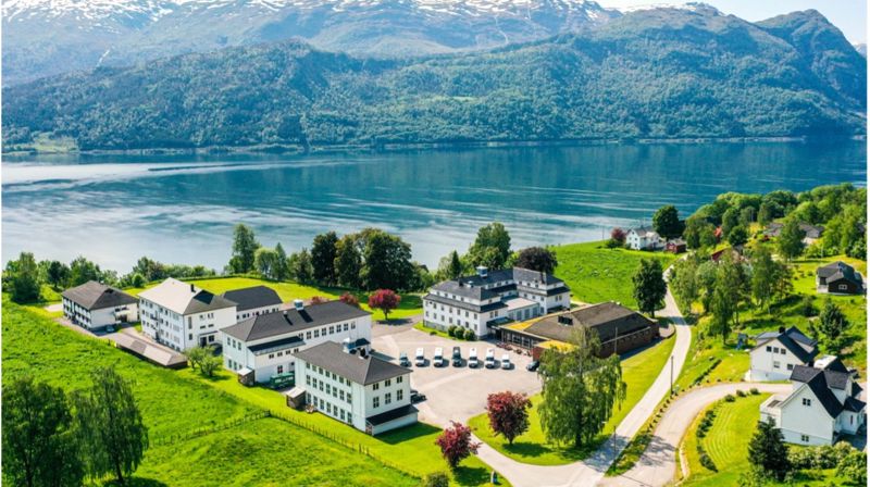 Nordfjord folkehøgskule