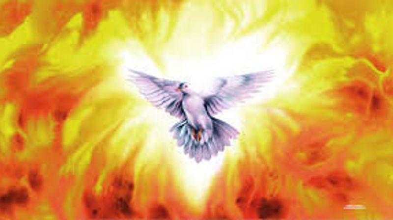 Pinsedag - gudsteneste, ny liturgisk ordning og soknemøte