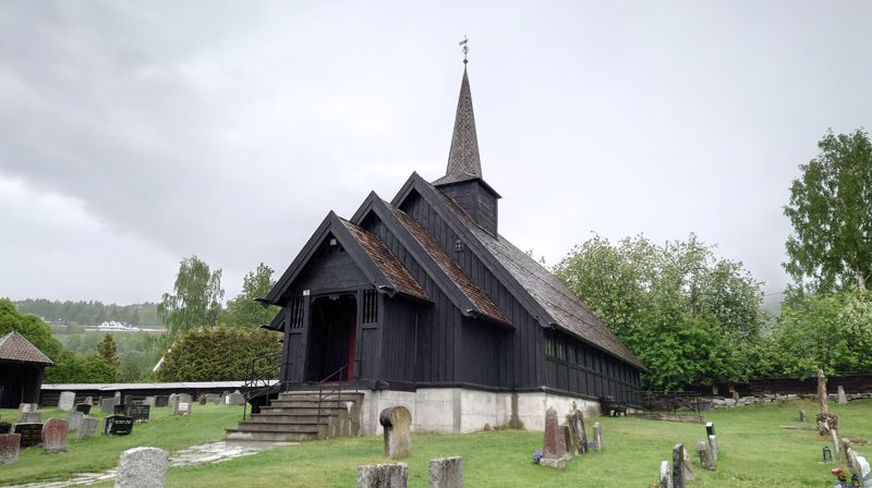 Ledig stilling: Kyrkjetenar – 100% fast stilling