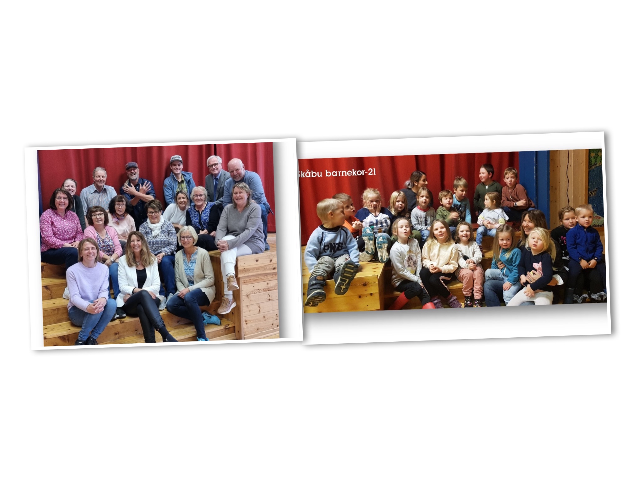 Skåbukoret og Skåbu barnekor